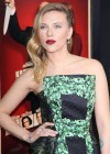 Scarlett Johansson - Hitchcock premiere in New York